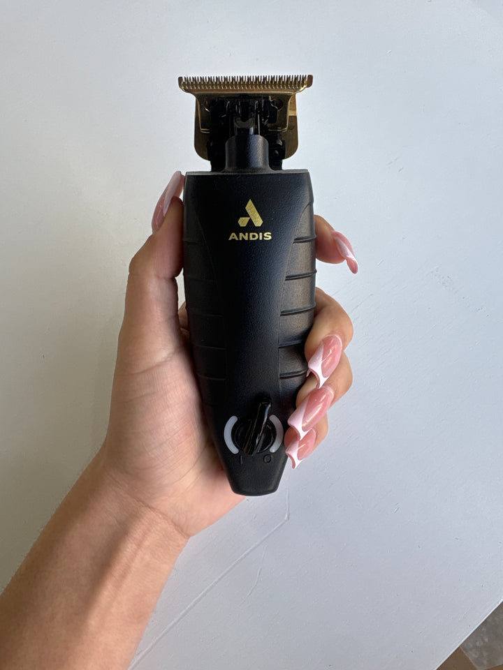 Recortadora de pelo inalámbrica de litio Andis GTX-EXO