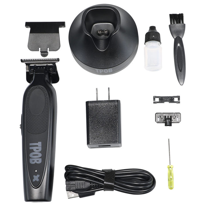 X Trimmer Deluxe Black by TPOB