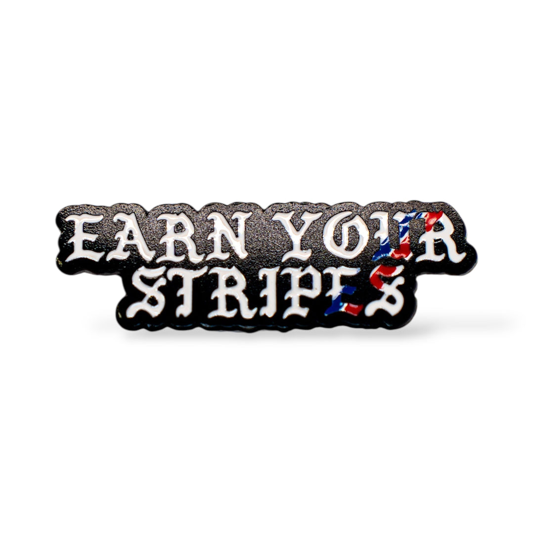 Earn Your Stripes //