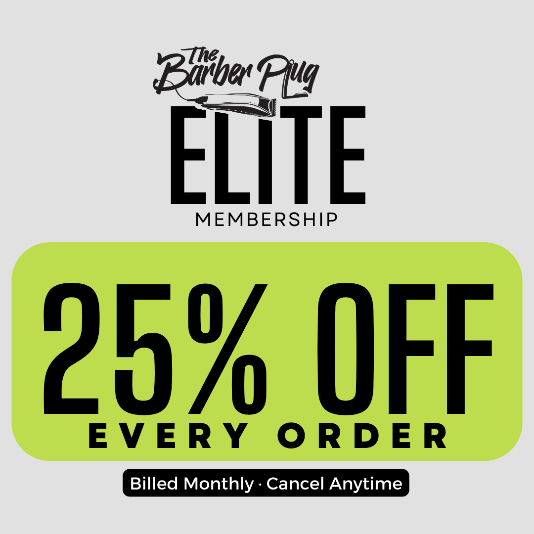 Elite Membership | SAVE 15% ON EVERY ORDER