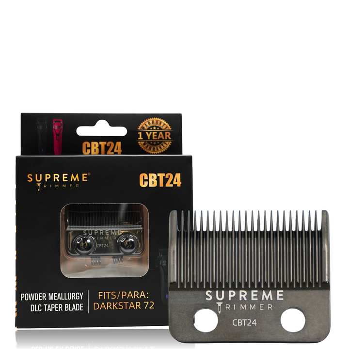 Replacement Taper Blade For DarkStar72 Clipper