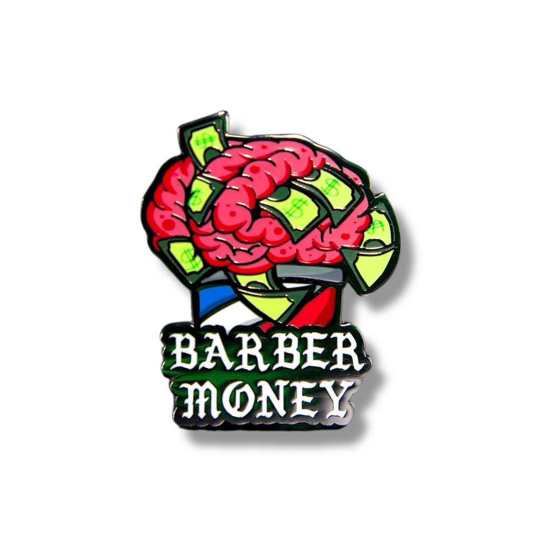 Barber Money