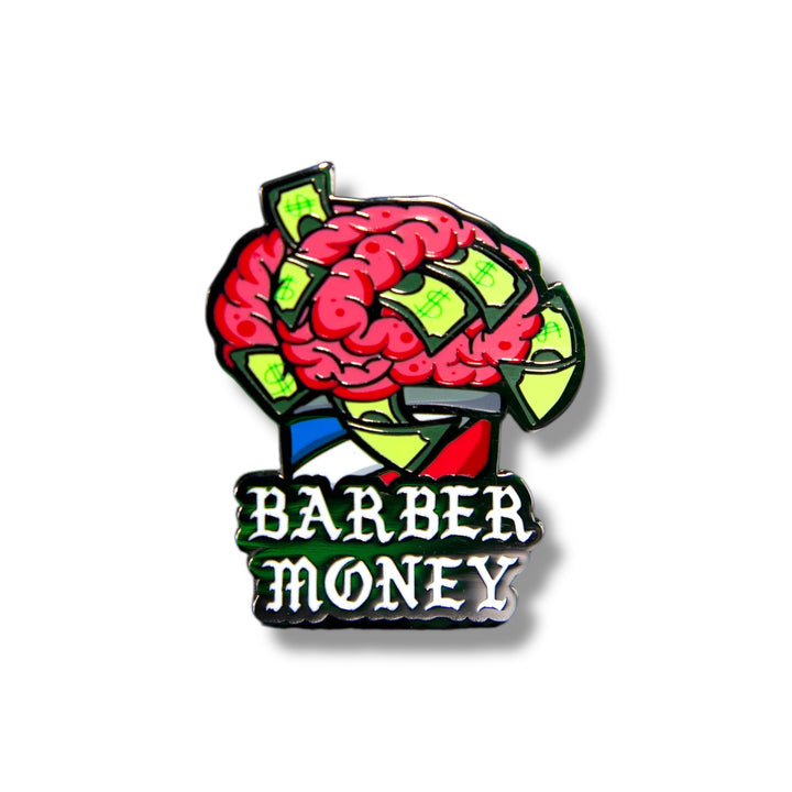 Barber Money