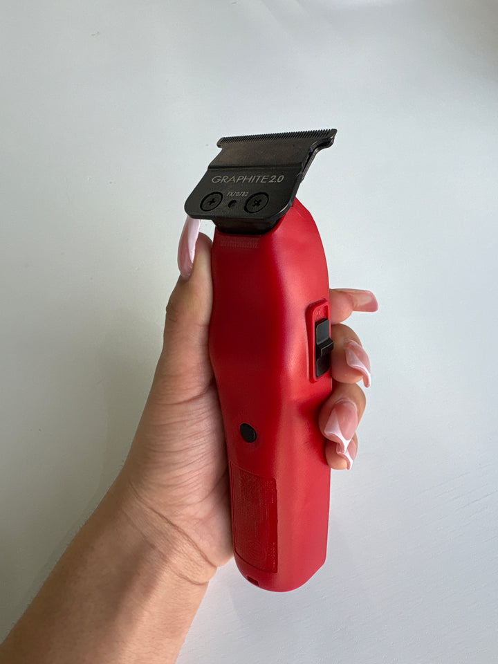 RECORTADORA BABYLISSPRO® FXONE LO-PROFX EDICIÓN LIMITADA ROJO MATE