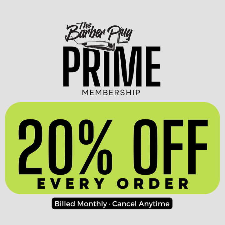 Prime Membership | SAVE 20% ON EVERY ORDER