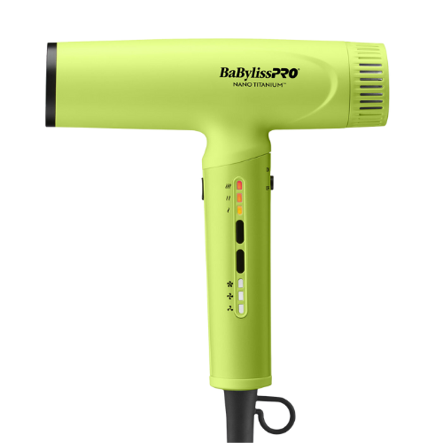 BABYLISSPRO® NANO TITANIUM™ LIGHT IONIC HIGH-SPEED DRYER