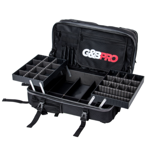 Barber Plug X G&B Pro | Full Size Mobile Station (PREORDER)