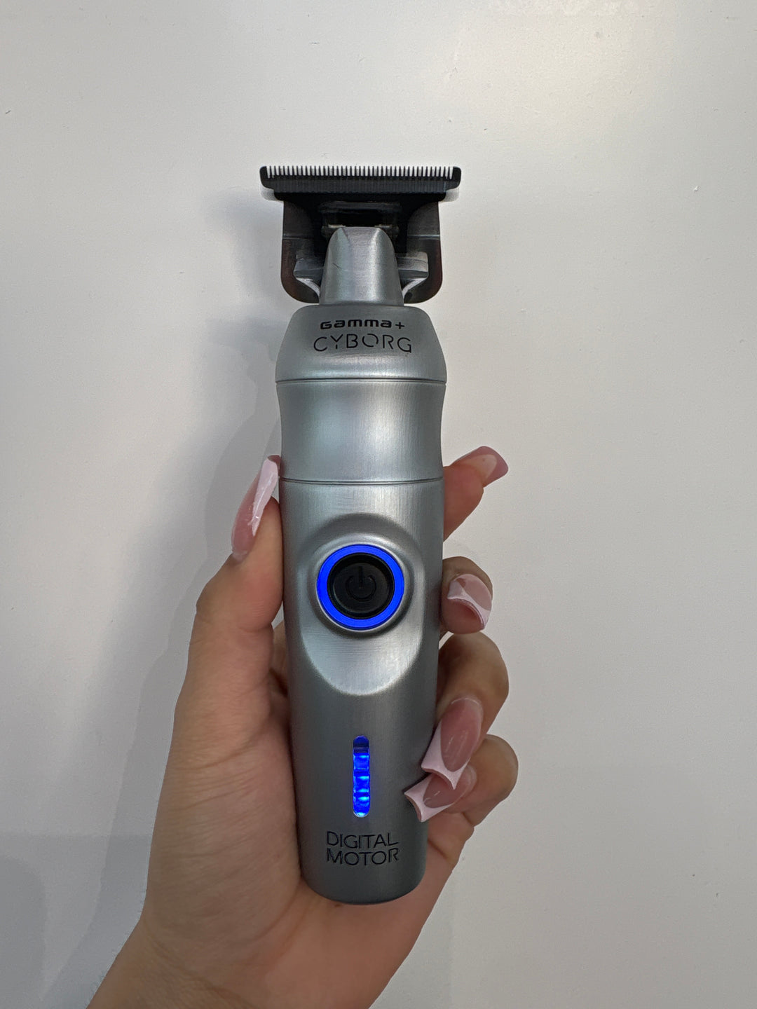 Recortadora Cyborg Gamma+