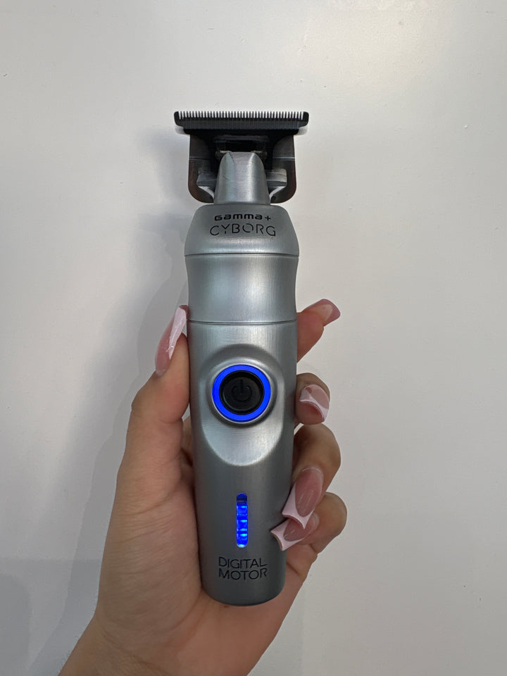 Recortadora Cyborg Gamma+