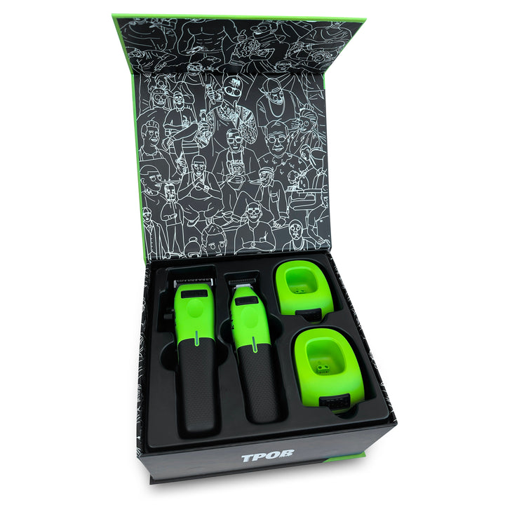 PLAY Slime Clipper & Trimmer Bundle by TPOB USA