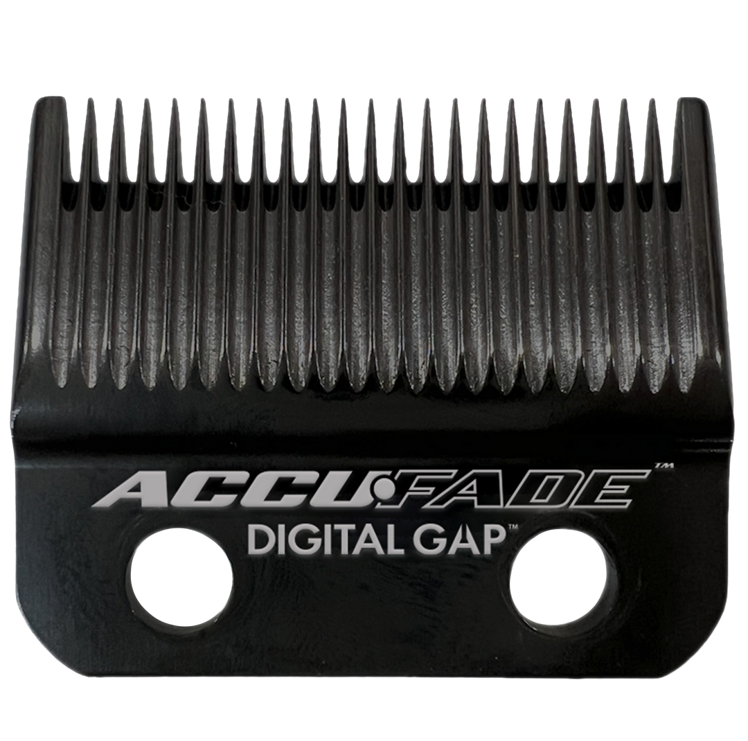 Digital Gap™ Accufade Graphene Fade Clipper Blade