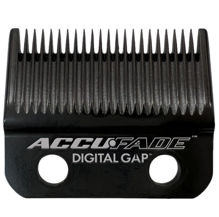 Digital Gap™ Accufade Graphene Fade Clipper Blade