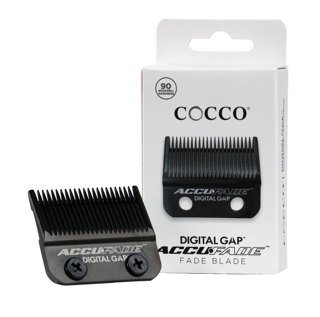 Digital Gap™ Accufade Graphene Fade Clipper Blade