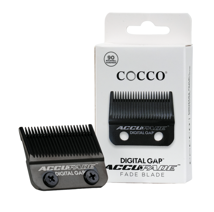 Digital Gap™ Accufade Graphene Fade Clipper Blade