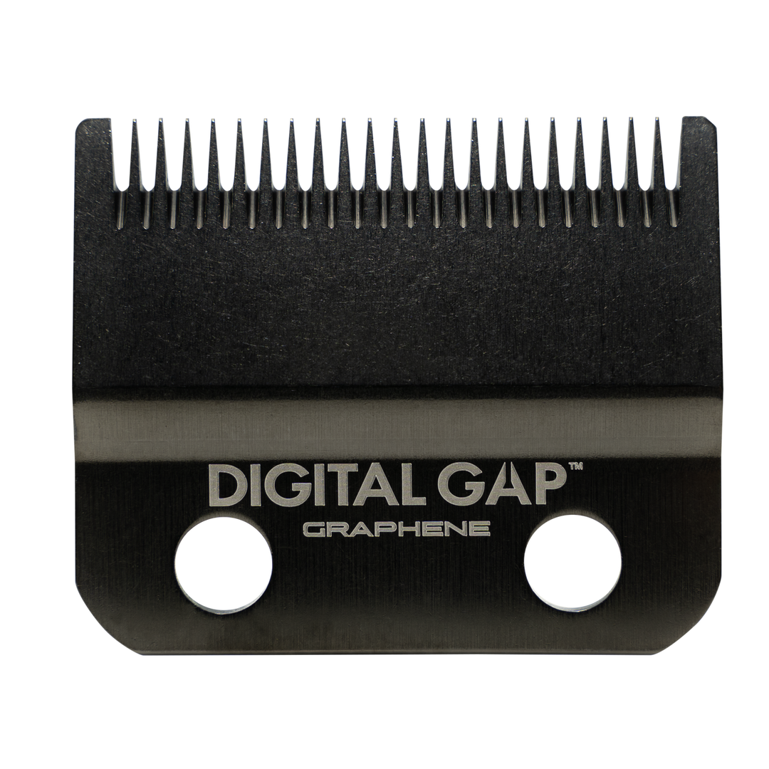 Digital Gap™ Ambassador Graphene Fade Clipper Blade