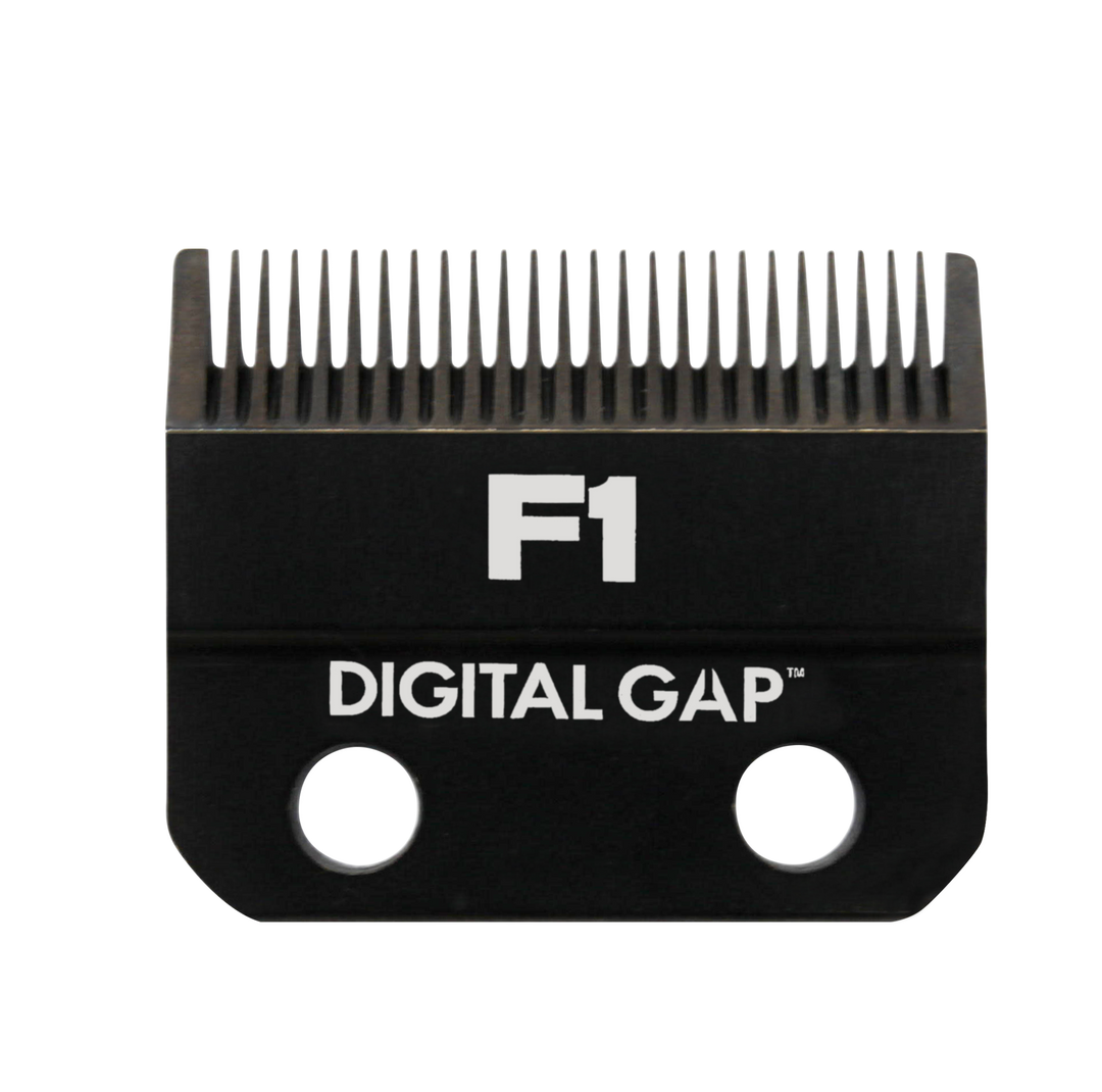 Digital Gap™ Graphene F1 Clipper Blade