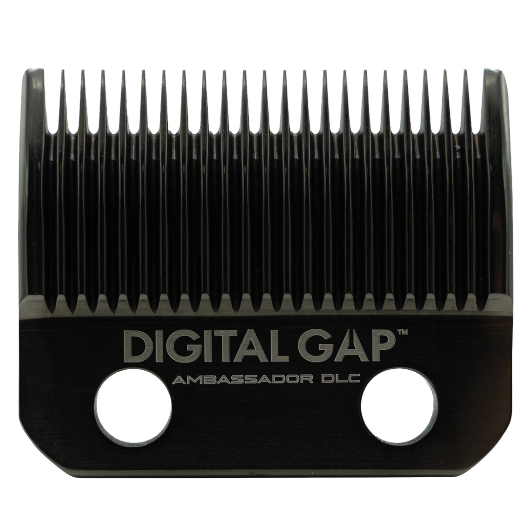 Digital Gap™ Ambassador DLC Taper Clipper Blade