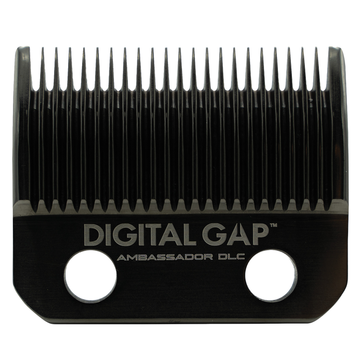Digital Gap™ Ambassador DLC Taper Clipper Blade