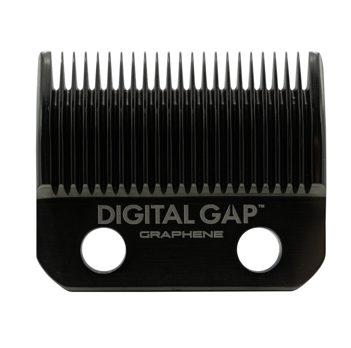 Digital Gap™ Ambassador Graphene Taper Clipper Blade