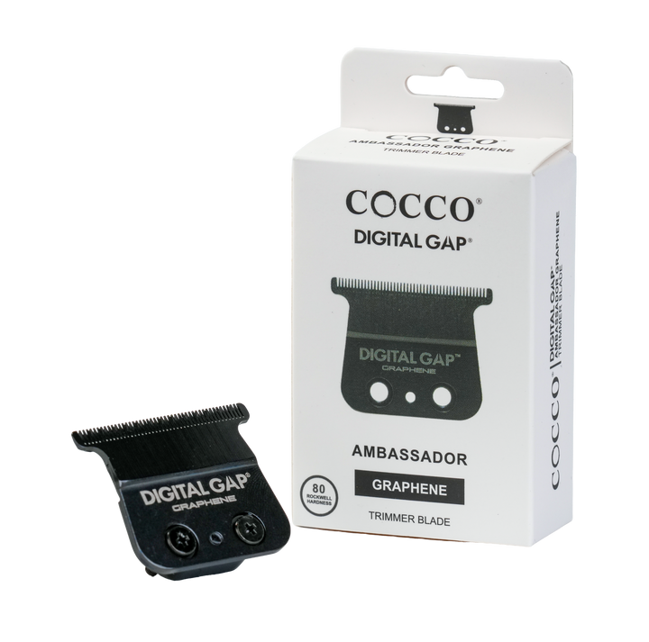 Digital Gap™ Ambassador Graphene Trimmer Blade