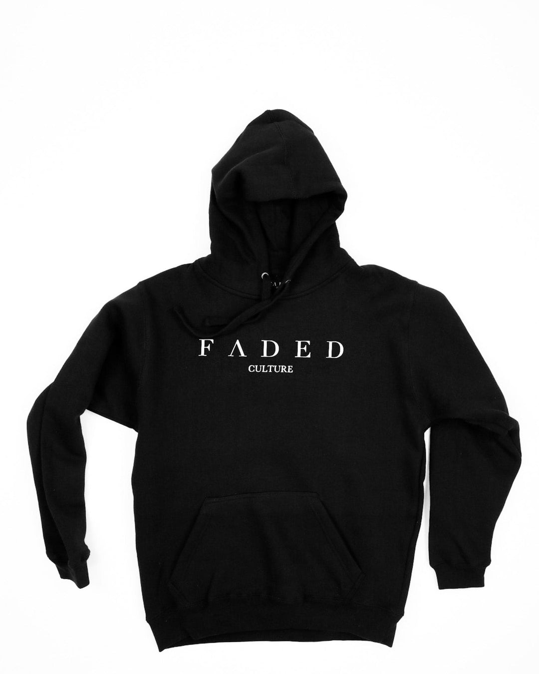 Faded Culture Hoodie