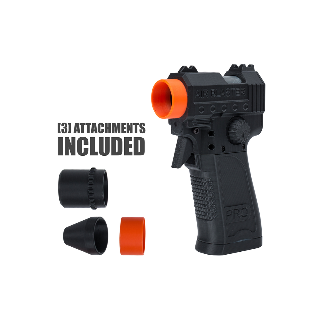 Pistola de aire comprimido PRO