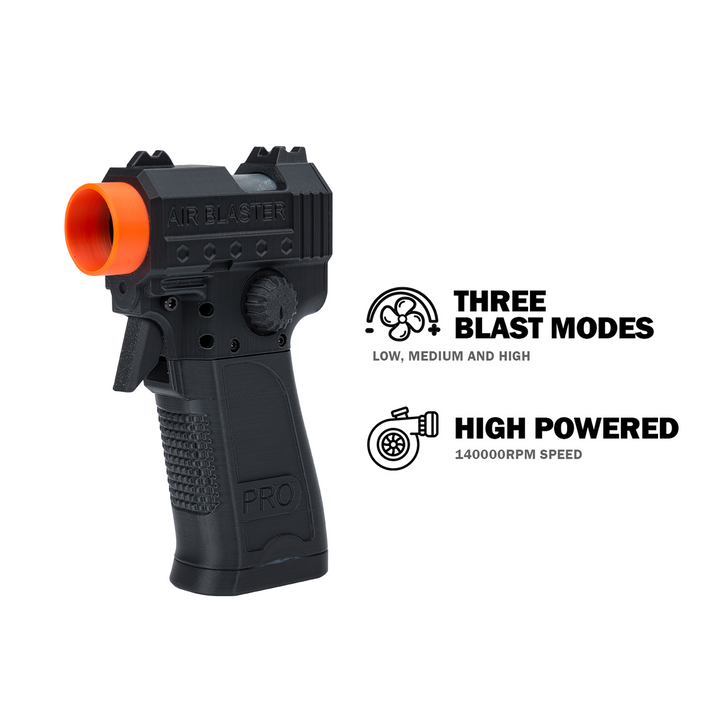 Pistola de aire comprimido PRO