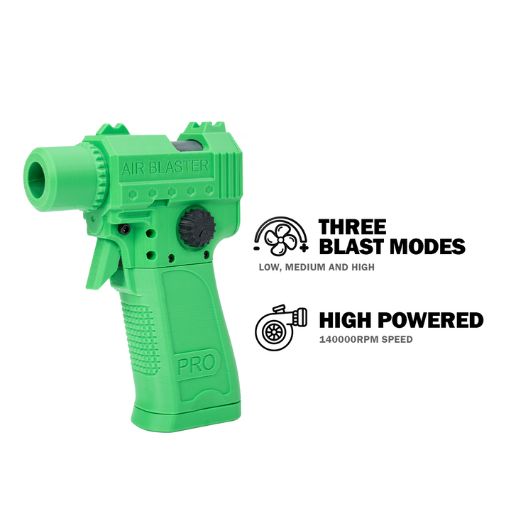 Pistola de aire comprimido PRO