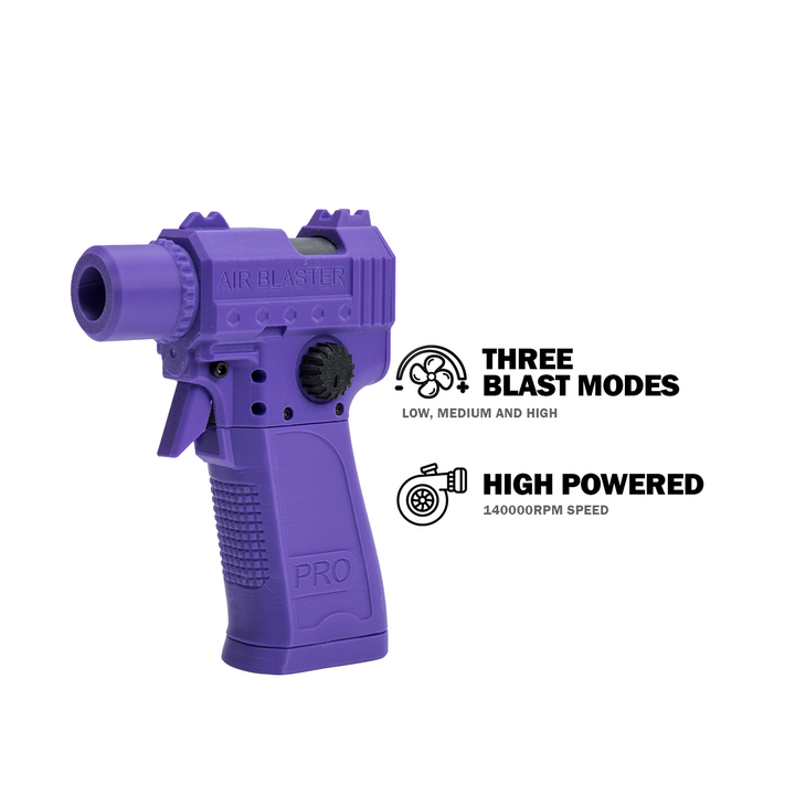 Pistola de aire comprimido PRO