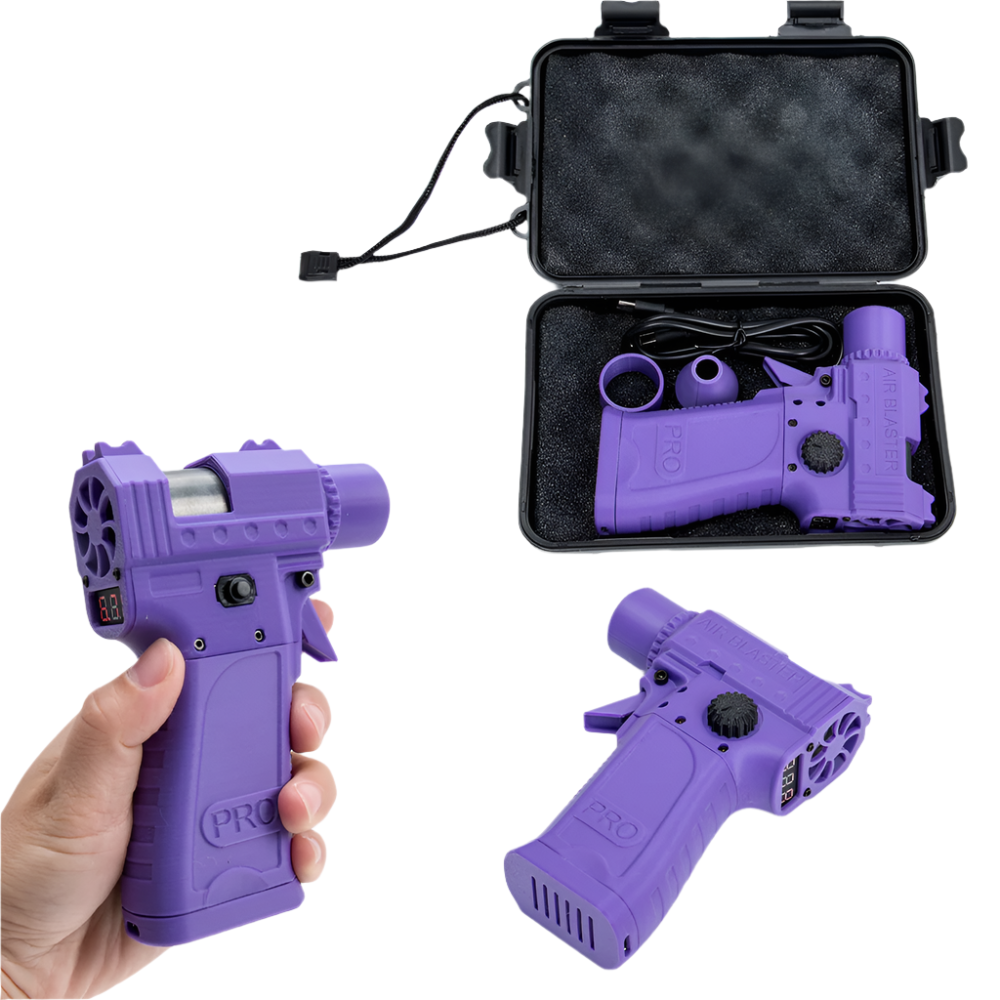 Pistola de aire comprimido PRO