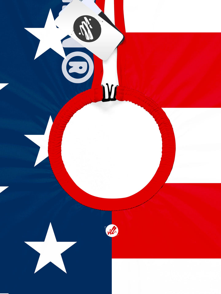 American Flag PRO Cape