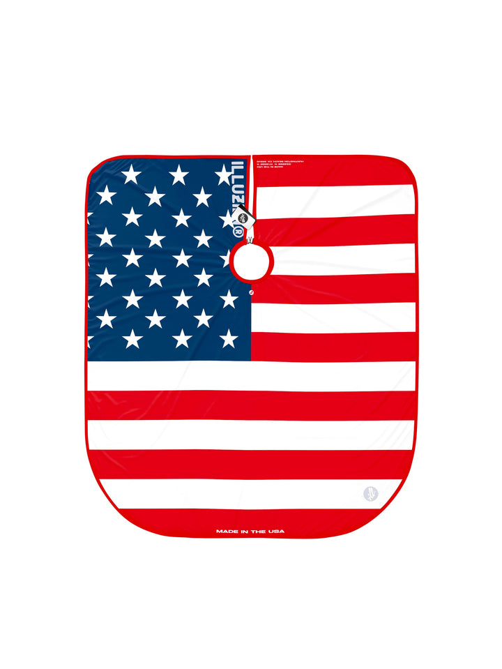 American Flag PRO Cape