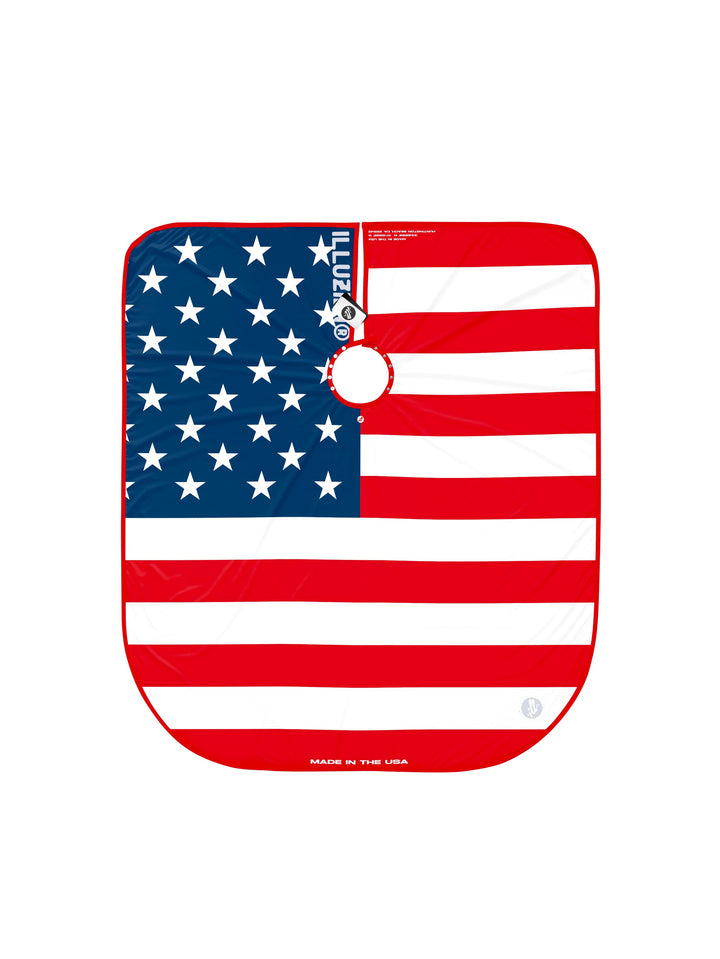 American Flag PRO Cape