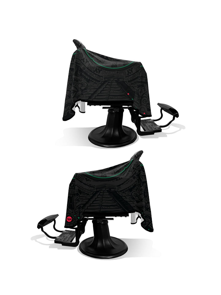 Illuzien Aztec Oscuro PRO Cape