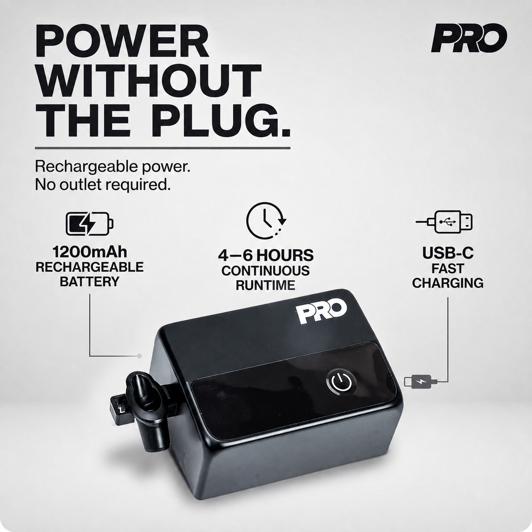 PRO Precision Airbrush Kit