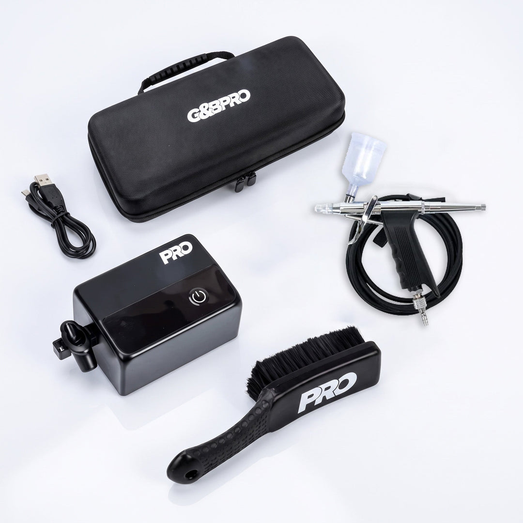 PRO Precision Airbrush Kit