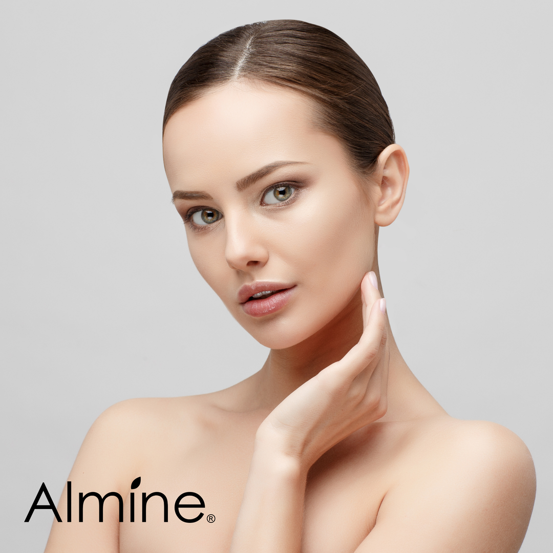 Almine Dual Ended Eyebrow Shaper, 3 Count, Assorted Color