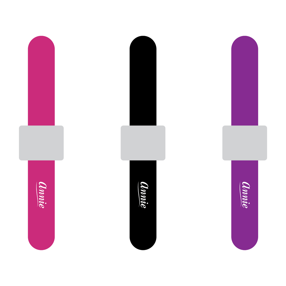 Annie Magnetic Pin Holder Snap Bracelet, 1 Count, Assorted Color