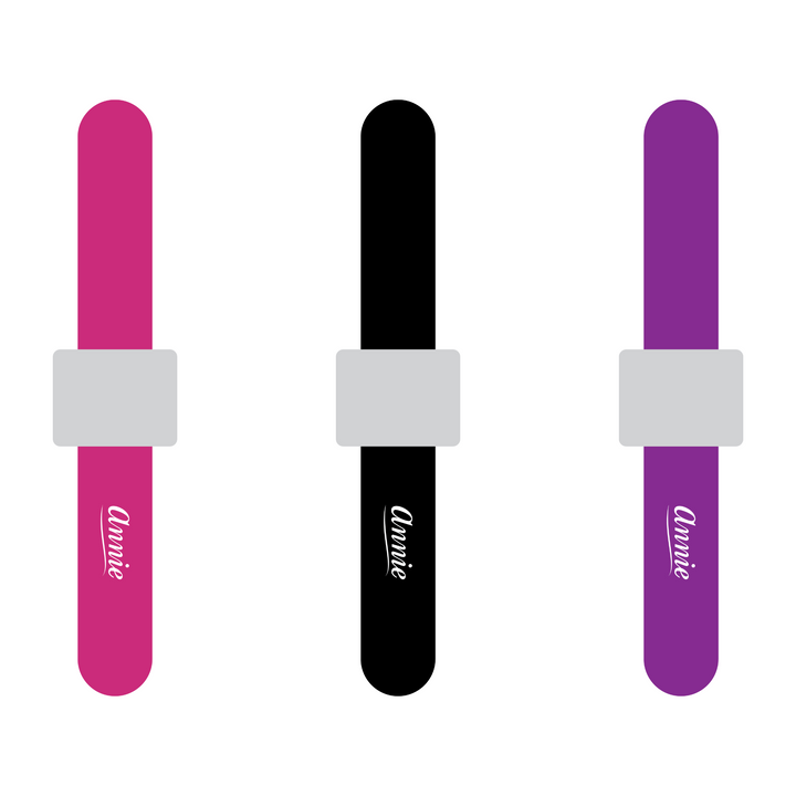 Annie Magnetic Pin Holder Snap Bracelet, 1 Count, Assorted Color
