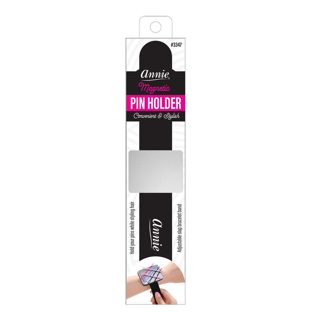 Annie Magnetic Pin Holder Snap Bracelet, 1 Count, Assorted Color