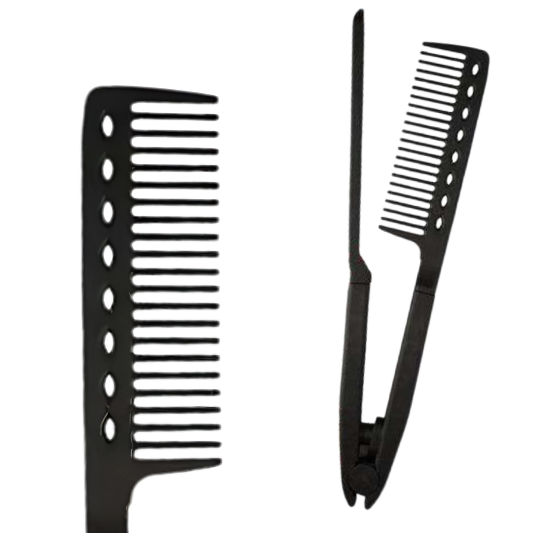 Annie Straightening Comb W/Pik Spring Action