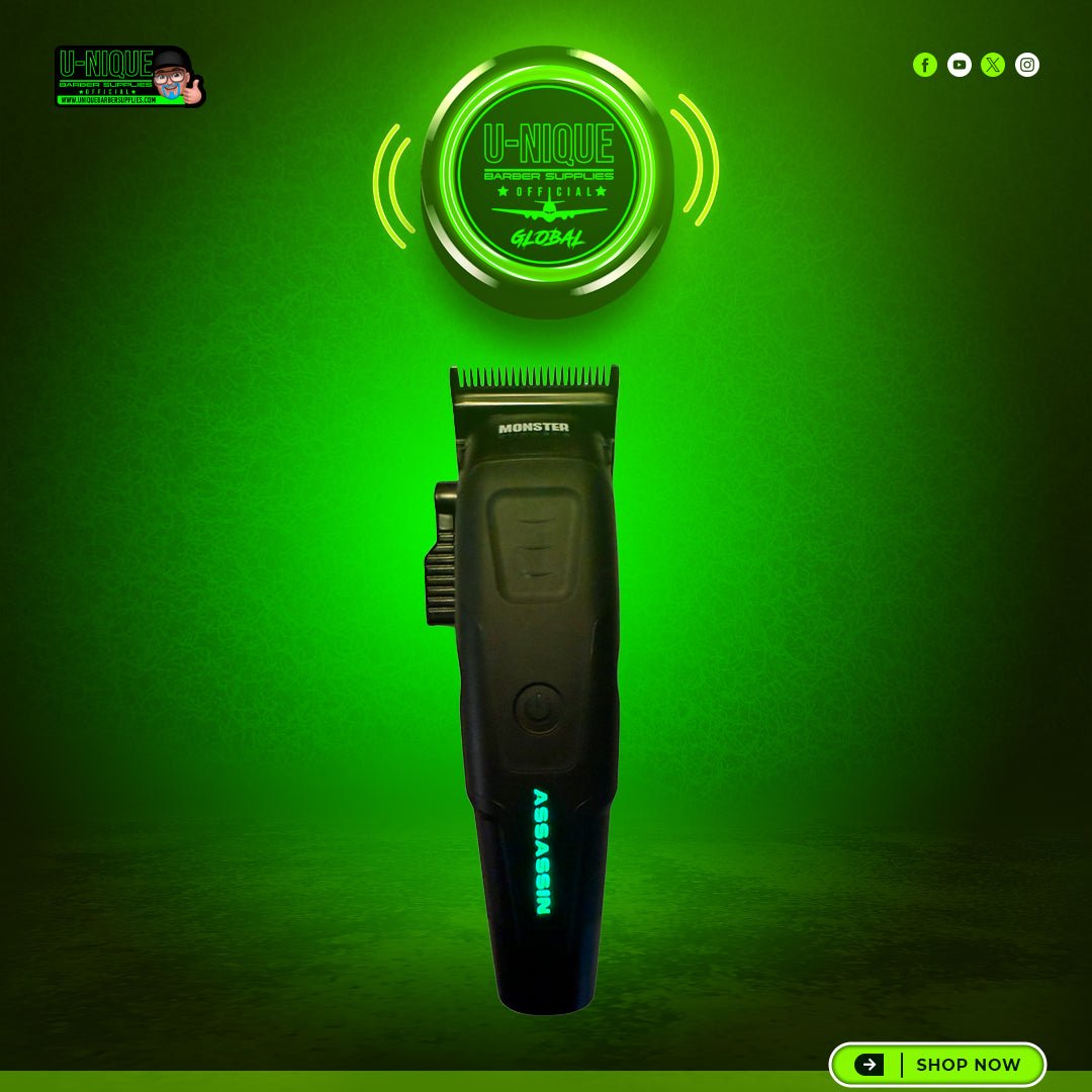 MONSTER CLIPPERS USA Assassin Clipper (Pre Order)
