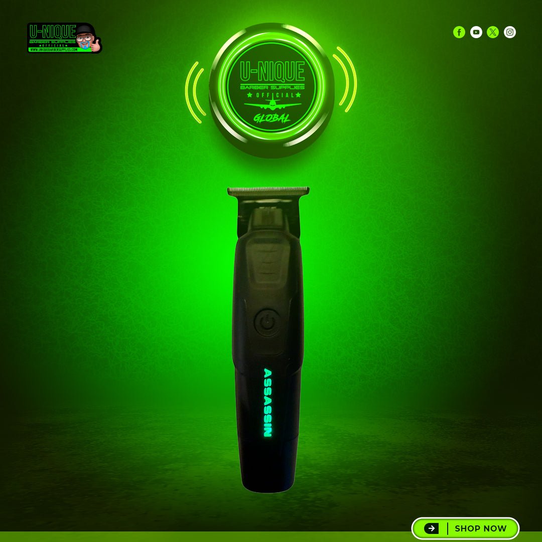 MONSTER CLIPPERS USA Assassin Trimmer (Pre Order)