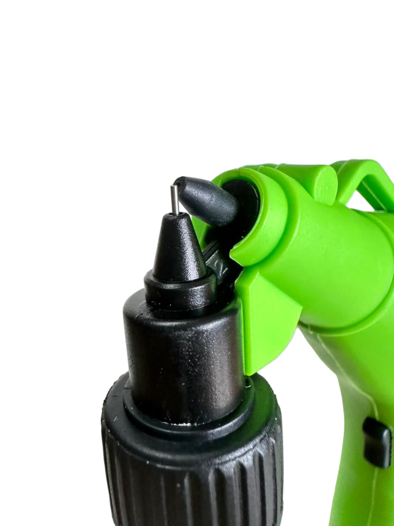 New! NoClogg AirBrush 2.0