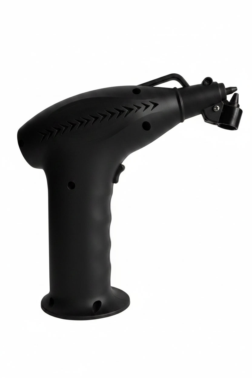 New! NoClogg AirBrush 2.5