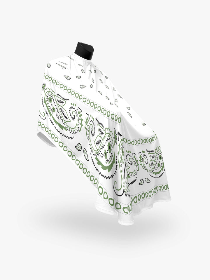 White Moss Bandana v2 PRO Cape