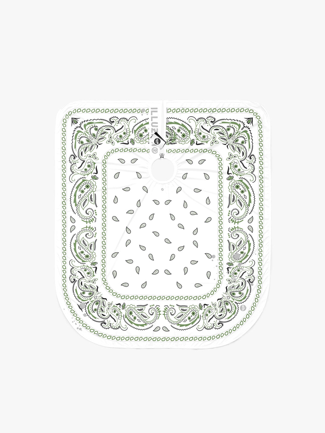 White Moss Bandana v2 PRO Cape