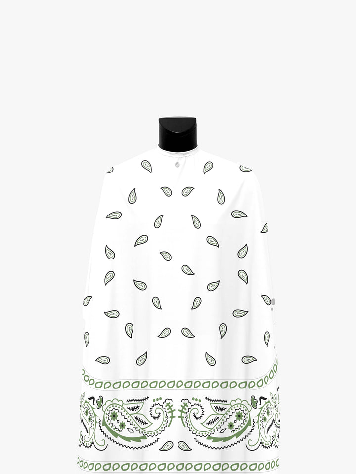 White Moss Bandana v2 PRO Cape