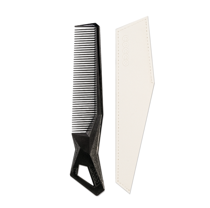 Clipper Comb (Black)