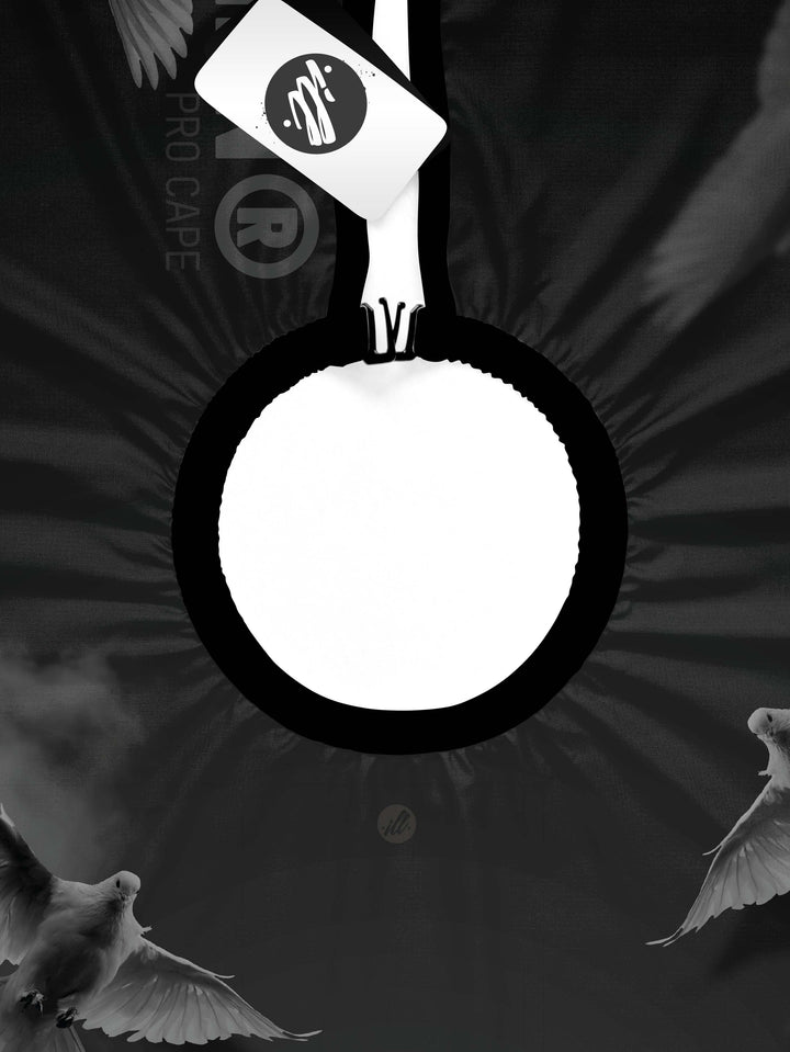 Illuzien Black Doves PRO Cape